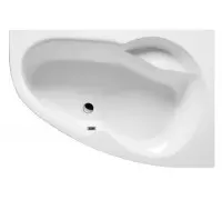 Акриловая ванна Excellent Newa WAEX.NEP16WH 160x95 правая